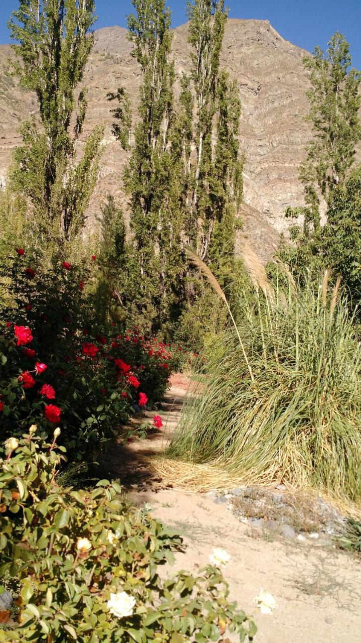 Cascada Lodge Cajon Del Maipo San José de Maipo Exteriör bild
